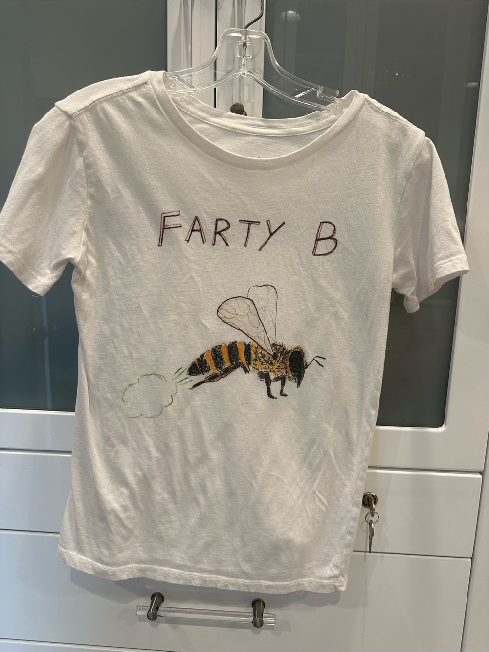 Unfortunate Portrait Farty B T-shirt